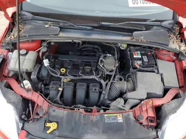 Photo 10 VIN: 1FAHP3K25CL375583 - FORD FOCUS SE 