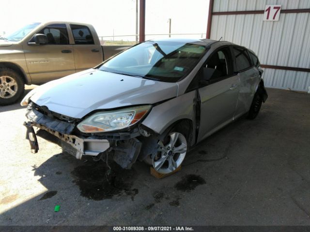 Photo 1 VIN: 1FAHP3K25CL386213 - FORD FOCUS 