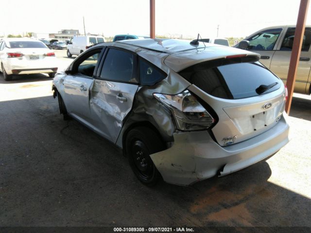 Photo 2 VIN: 1FAHP3K25CL386213 - FORD FOCUS 