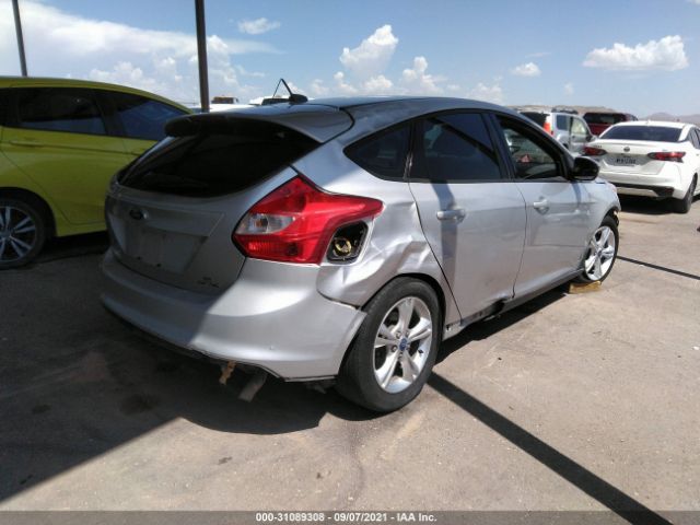 Photo 3 VIN: 1FAHP3K25CL386213 - FORD FOCUS 