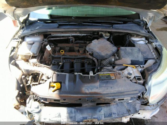 Photo 9 VIN: 1FAHP3K25CL386213 - FORD FOCUS 