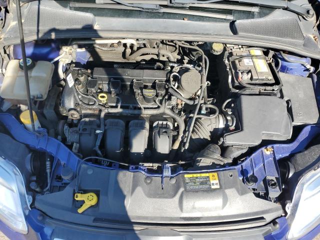 Photo 10 VIN: 1FAHP3K25CL407254 - FORD FOCUS 