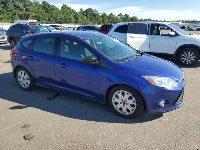 Photo 3 VIN: 1FAHP3K25CL407254 - FORD FOCUS 