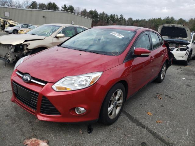 Photo 1 VIN: 1FAHP3K25CL407299 - FORD FOCUS SE 