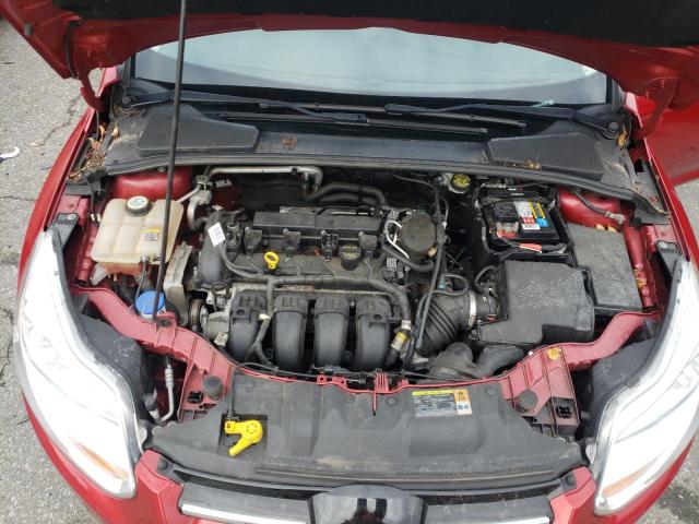 Photo 6 VIN: 1FAHP3K25CL407299 - FORD FOCUS SE 