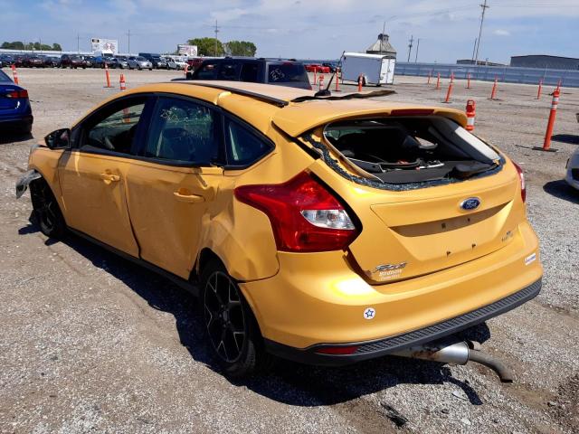 Photo 2 VIN: 1FAHP3K25CL420991 - FORD FOCUS SE 