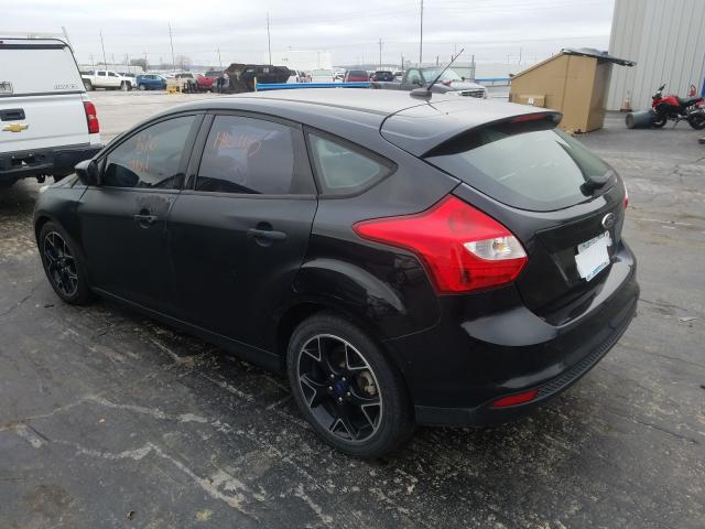 Photo 2 VIN: 1FAHP3K25CL450119 - FORD FOCUS SE 