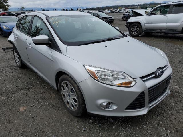 Photo 0 VIN: 1FAHP3K25CL453067 - FORD FOCUS SE 