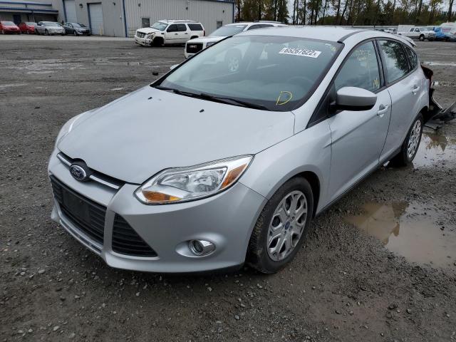 Photo 1 VIN: 1FAHP3K25CL453067 - FORD FOCUS SE 