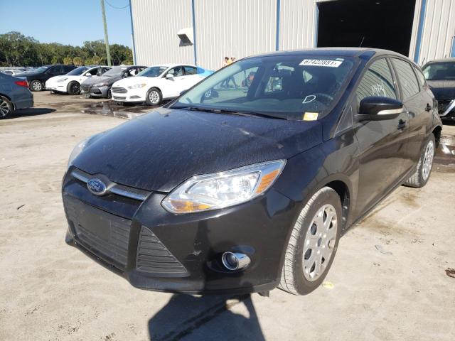 Photo 1 VIN: 1FAHP3K25CL463114 - FORD FOCUS SE 