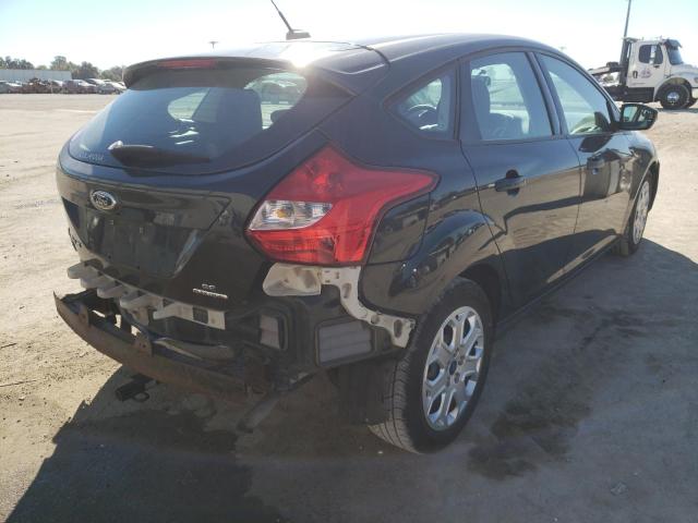 Photo 3 VIN: 1FAHP3K25CL463114 - FORD FOCUS SE 