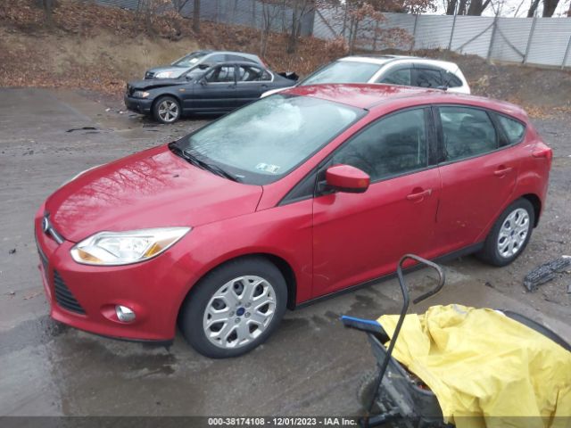 Photo 1 VIN: 1FAHP3K25CL474324 - FORD FOCUS 