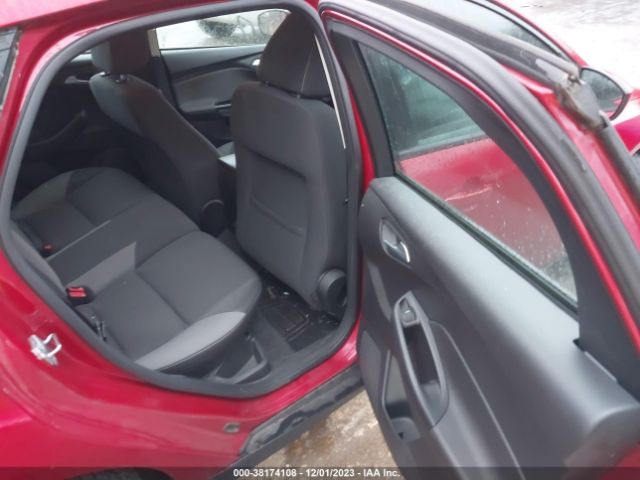 Photo 7 VIN: 1FAHP3K25CL474324 - FORD FOCUS 