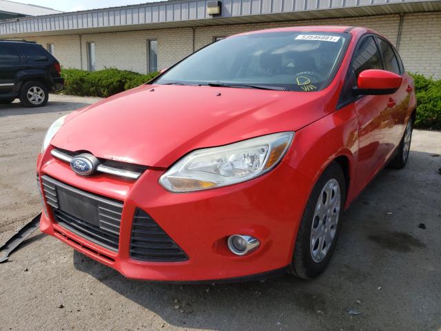 Photo 1 VIN: 1FAHP3K26CL106637 - FORD FOCUS SE 