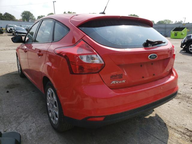 Photo 2 VIN: 1FAHP3K26CL106637 - FORD FOCUS SE 