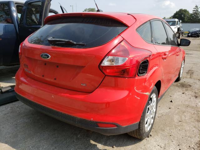 Photo 3 VIN: 1FAHP3K26CL106637 - FORD FOCUS SE 