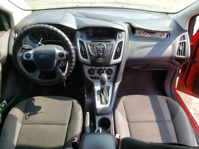 Photo 8 VIN: 1FAHP3K26CL106637 - FORD FOCUS SE 