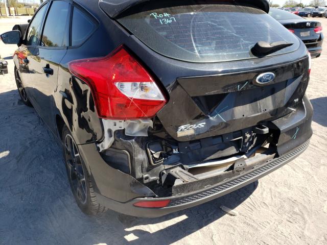 Photo 8 VIN: 1FAHP3K26CL117993 - FORD FOCUS SE 