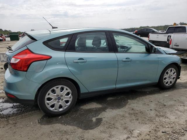 Photo 2 VIN: 1FAHP3K26CL118612 - FORD FOCUS SE 