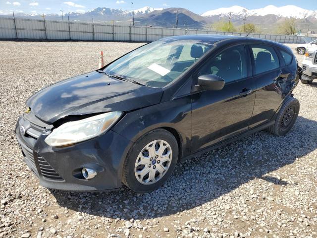 Photo 0 VIN: 1FAHP3K26CL123051 - FORD FOCUS 