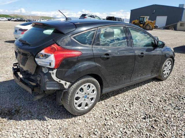 Photo 2 VIN: 1FAHP3K26CL123051 - FORD FOCUS 