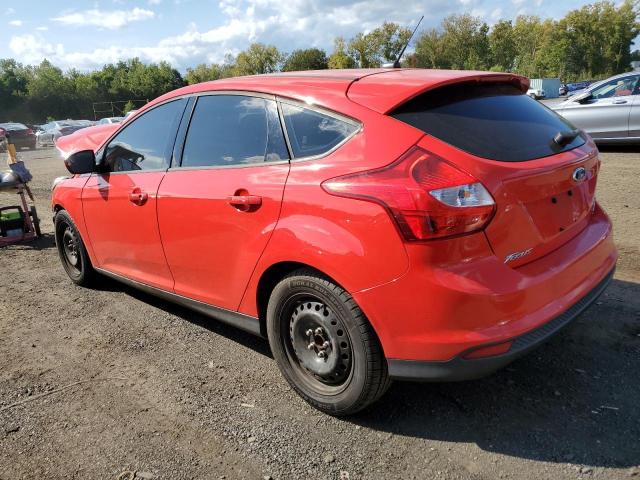 Photo 1 VIN: 1FAHP3K26CL124958 - FORD FOCUS SE 