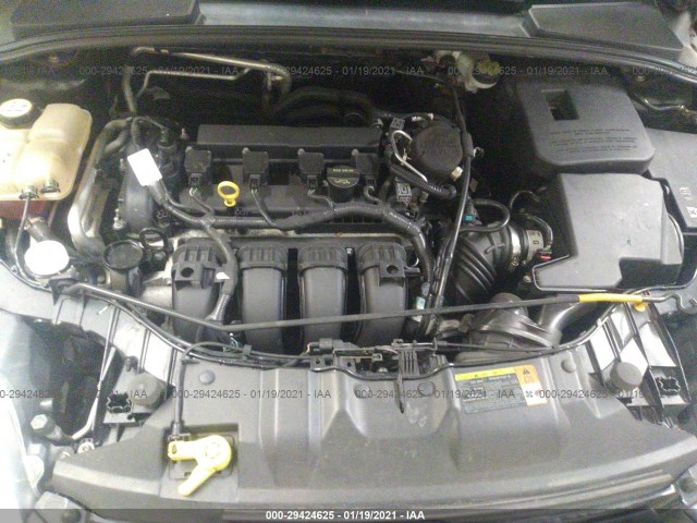 Photo 9 VIN: 1FAHP3K26CL124989 - FORD FOCUS 