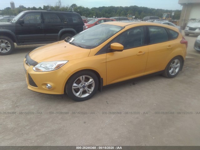 Photo 1 VIN: 1FAHP3K26CL127312 - FORD FOCUS 