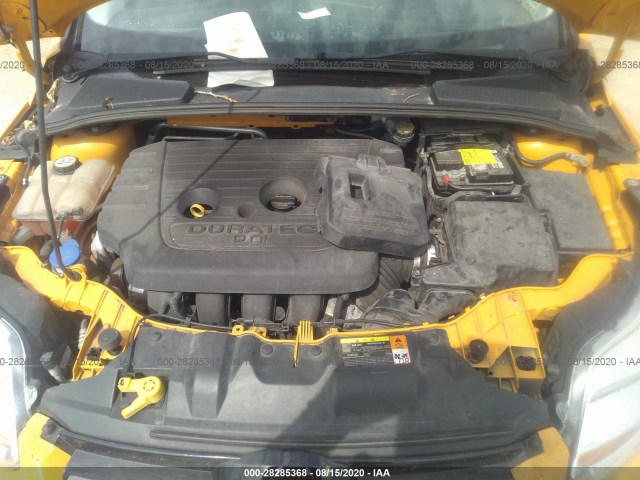 Photo 9 VIN: 1FAHP3K26CL127312 - FORD FOCUS 