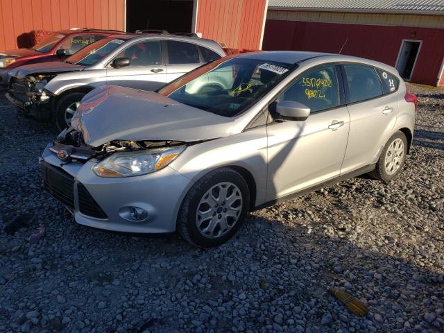 Photo 1 VIN: 1FAHP3K26CL127746 - FORD FOCUS SE 