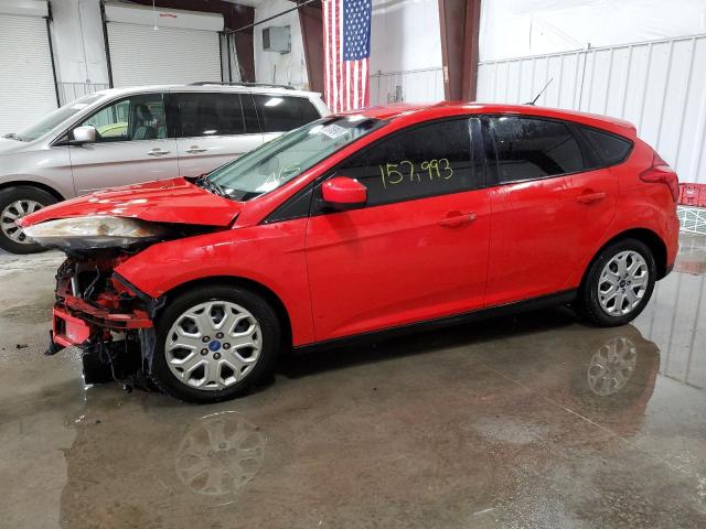 Photo 0 VIN: 1FAHP3K26CL132445 - FORD FOCUS SE 