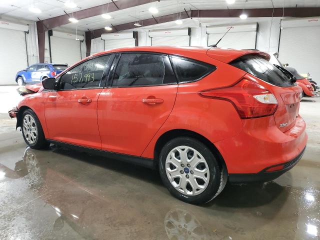 Photo 1 VIN: 1FAHP3K26CL132445 - FORD FOCUS SE 