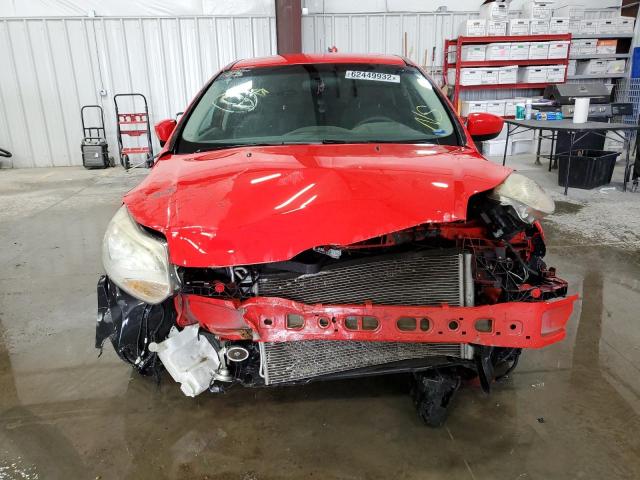 Photo 4 VIN: 1FAHP3K26CL132445 - FORD FOCUS SE 