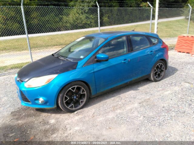 Photo 1 VIN: 1FAHP3K26CL134230 - FORD FOCUS 