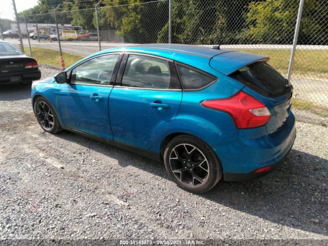 Photo 2 VIN: 1FAHP3K26CL134230 - FORD FOCUS 