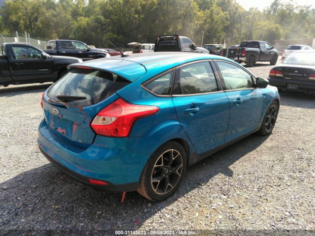 Photo 3 VIN: 1FAHP3K26CL134230 - FORD FOCUS 