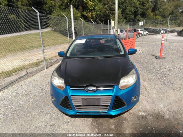 Photo 5 VIN: 1FAHP3K26CL134230 - FORD FOCUS 