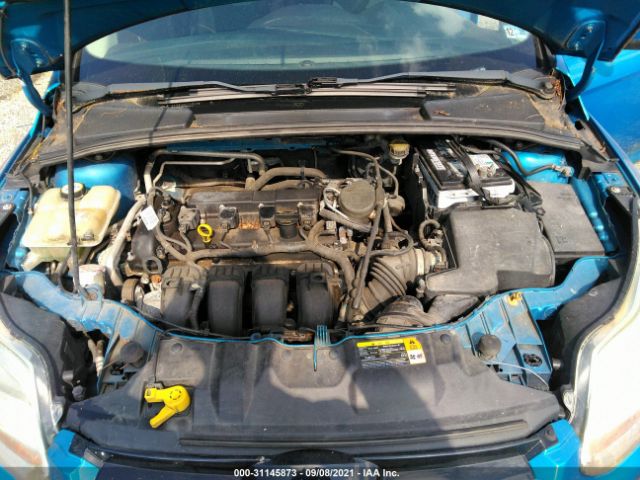 Photo 9 VIN: 1FAHP3K26CL134230 - FORD FOCUS 