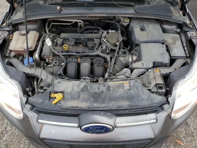 Photo 10 VIN: 1FAHP3K26CL181368 - FORD FOCUS 