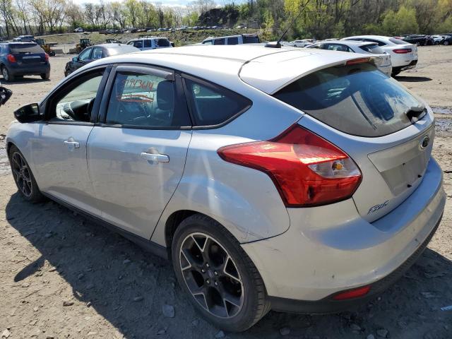 Photo 1 VIN: 1FAHP3K26CL182293 - FORD FOCUS 