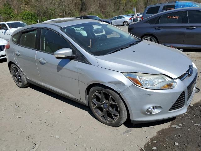 Photo 3 VIN: 1FAHP3K26CL182293 - FORD FOCUS 