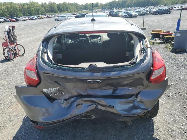 Photo 5 VIN: 1FAHP3K26CL187672 - FORD FOCUS 