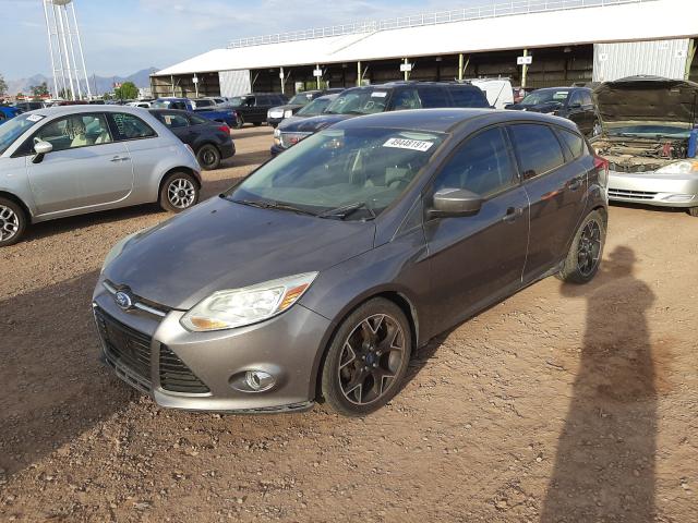 Photo 1 VIN: 1FAHP3K26CL189664 - FORD FOCUS SE 