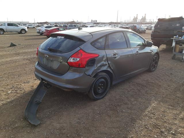 Photo 3 VIN: 1FAHP3K26CL189664 - FORD FOCUS SE 