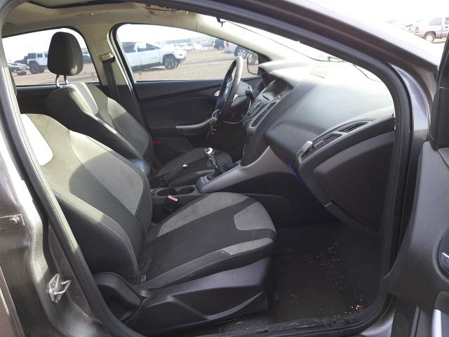 Photo 4 VIN: 1FAHP3K26CL189664 - FORD FOCUS SE 