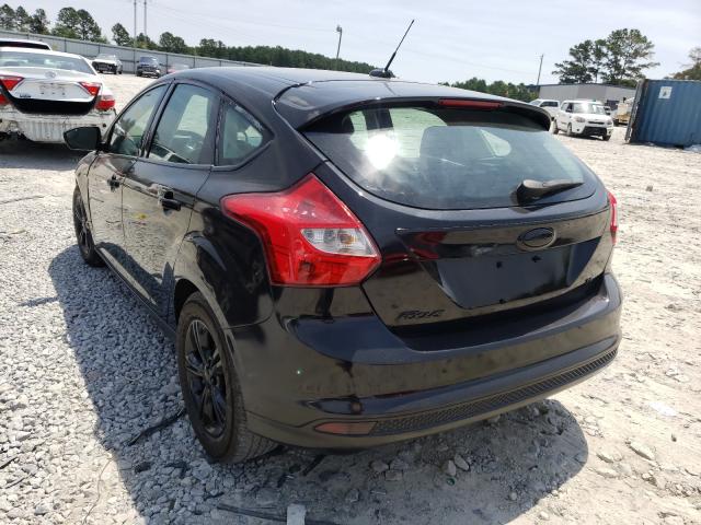 Photo 2 VIN: 1FAHP3K26CL209590 - FORD FOCUS SE 