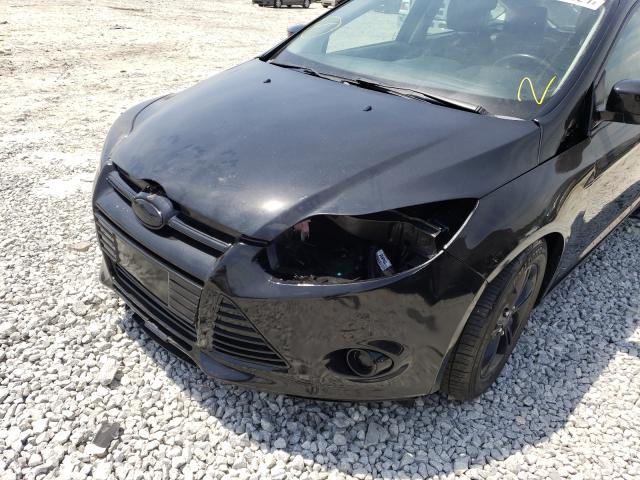 Photo 8 VIN: 1FAHP3K26CL209590 - FORD FOCUS SE 