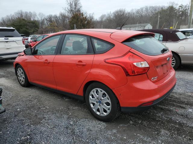 Photo 1 VIN: 1FAHP3K26CL224218 - FORD FOCUS 