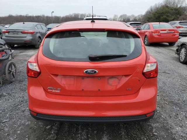 Photo 5 VIN: 1FAHP3K26CL224218 - FORD FOCUS 