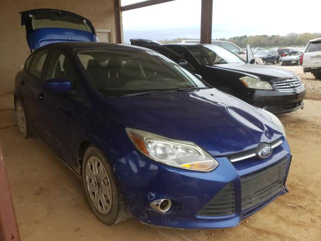 Photo 0 VIN: 1FAHP3K26CL224882 - FORD FOCUS SE 